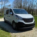 Bes Tuning Renault Trafic 2015- Uyumlu Evrensel 2 Parça Astra H Model Ön Ek Tampon Dili Lip Esnek Karlık