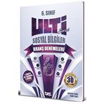 Bes Yayınları 6.Sınıf Sosyal Bilgiler Ulti Serisi Branş Denemeleri