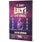 Bes Yayınları 6. Sınıf Sosyal Bilgiler Ulti Soru Bankası
