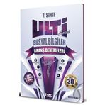 Bes Yayınları - 7. Sınıf Sosyal Bilgiler Ulti Serisi Denemeleri