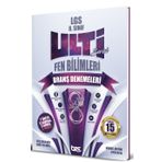 Bes Yayınları 8. Sınıf Fen Bilimleri Ulti Serisi Denemeleri