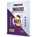 Bes Yayınları 8. Sınıf LGS İngilizce Ulti Serisi Haftalık Ödev Föyleri
