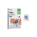 Bes Yayınları Krallar Karması TYT Türkçe 40 x 12 Branş Denemesi + TYT Deneme