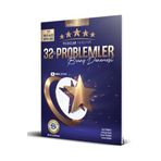 Bes Yayınları TYT MSÜ ALES KPSS DGS Problemler Yıldızlar Yarışıyor 32 li Branş Denemesi