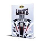 Bes Yayınları TYT Tarih Ulti Serisi Branş Denemeleri