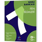 Beş Yıldız 7. Sınıf Fen Bilimleri Soru Bankası