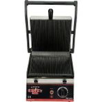 Besa Endüstriyel Besa Üret 8 Dilim Elektrikli Tost Makinesi - Inox - Siyah