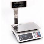 Besa Endüstriyel PLT POWER Boyunlu Tartım Terazi 40 kg Kapasiteli Hassasiyet 2 gr Model ACS-759D-T