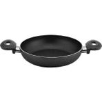 Besa Granit Sahan 22cm Omlet/Yumurta Tava - Siyah - 22 cm