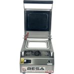 Besa Tek Bölmeli Catering Tabldot Yemek Paketleme Makinesi - Inox