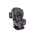 Besafe İzi Comfort X3 9-18 Kg Metallic Melange Çocuk Oto Koltuğu - Gri