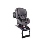 Besafe İzi Comfort X3 İsofix'li 9-18 Kg Metallic Melange Çocuk Oto Koltuğu - Gri