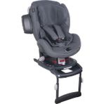 BeSafe Izi Comfort X3 Oto Koltuğu Isofix 9-18 kg Anthracite Mesh - Koyu Gri