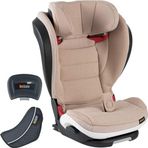 Besafe İzi Flex Fix I-Size Metallic Melange Bebek Oto Koltuğu