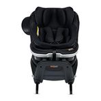 BeSafe iZi Turn B i-Size Oto Koltuğu (Siyah, 0-18 kg)