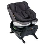 Besafe Izi Turn I-Size 0-18 kg Metallic Melange Oto Koltuğu