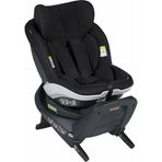 Besafe Izi Turn I-Size 0-18 kg Premium Car Interior Black Bebek Oto Koltuğu