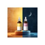 Besame AHA Kırmızı Peeling ve Hyalüronik Asit Leke Karşıtı Onarıcı İkili Serum Seti