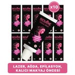 Besame Topikal Anestezi Krem 10 x 10 ML