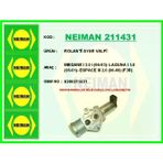 Bescher ROLANTİ AYAR VALFİ MEGANE 1 2.0 I 1996-2003 - LAGUNA 1 1.8 1995-2001 - ESPACE 3 2.0 1996-2000 F3R 8200211431