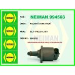 Bescher ROLANTİ AYAR VALFİ SLX - PALIO 1.2 85 9945035