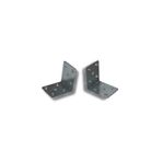 Beşel BA4080 40 Serisi 40X80 mm Geniş Masa Gönye 25 Adet