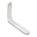 Beşel Beyaz Raf Altı L Demiri 16 Cm X 23 Cm