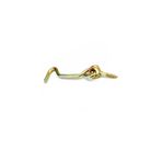 Beşel HALKALI ÇENGEL,KAPI PENCERE ÇENGEL,KANCA KİLİT,UZUNLUK:3CM (1 ADET)