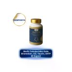Besfit Takviye Edici Gıda Bromelain, Cla, Taurin, 5Htp 60 Kapsül