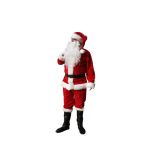 Beşik Kostüm Noel Baba Kostümü