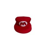 Beşik Kostüm Süper Mario Şapkası Yetişkin