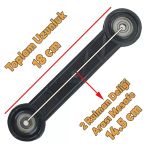 Beşik Sallama Aparatı 18 Cm ( 1 Adet Fiyatırdır)
