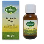 Beşikçi 20 ml Avokado Yağı
