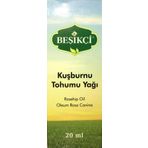 Beşikçi 20 ml Kuşburnu Tohumu Yağı