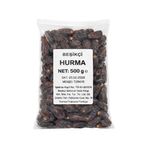 Beşikçi Medine Hurması 500 Gr (Mebrum Hurma)