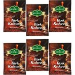 Beşikçi Türk Kahvesi 6 Adet x 100 gr - 600 gr