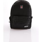 Beşiktaş 24302 Black Batik Sırt Çantası - Siyah