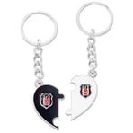 Beşiktaş 2’li Puzzle Anahtarlık