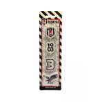 Beşiktaş 4 Lü Kartela Silgi