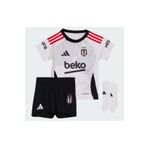 Beşiktaş adidas Bjk Beşiktaş 3 Baby Bebek Forma Beyaz