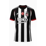 Beşiktaş B02863 Beşiktaş Çubuklu İç Saha Çocuk Forma 202572026