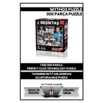 Beşiktaş BEŞİKTAŞ TAKIM 300 PARÇA PUZZLE