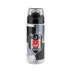 Beşiktaş BJK 1903 Logo Desenli 500 ML Plastik Matara