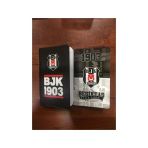 Beşiktaş Bloknot 8X13cm Çizgili Karton Kapaktel Dikişli 463746 (68 Li Paket)