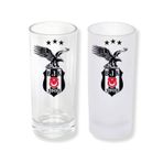 Beşiktaş Buzlu ya da Buzsuz Seçenekleriyle Rakı Bardağı 004 GHSTBSTRK0193
