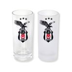 Beşiktaş Buzlu Ya Da Buzsuz Seçenekleriyle Rakı Bardağı GHSTBSTRK0151