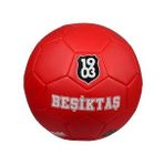 Beşiktaş Futbol Topu Beşiktaş Premium No:5 Kırmızı Futbol Topu