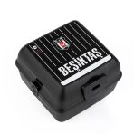 Beşiktaş İnce Çubuk Desenli Beslenme Kabı Okul Lunch Box Yemek Saklama Kabı