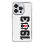 Beşiktaş Iphone 16 Pro Uyumlu 1903 Telefon Kılıfı Siyah