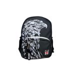Beşiktaş Kartal Okul Çantası, Siyah, Unisex